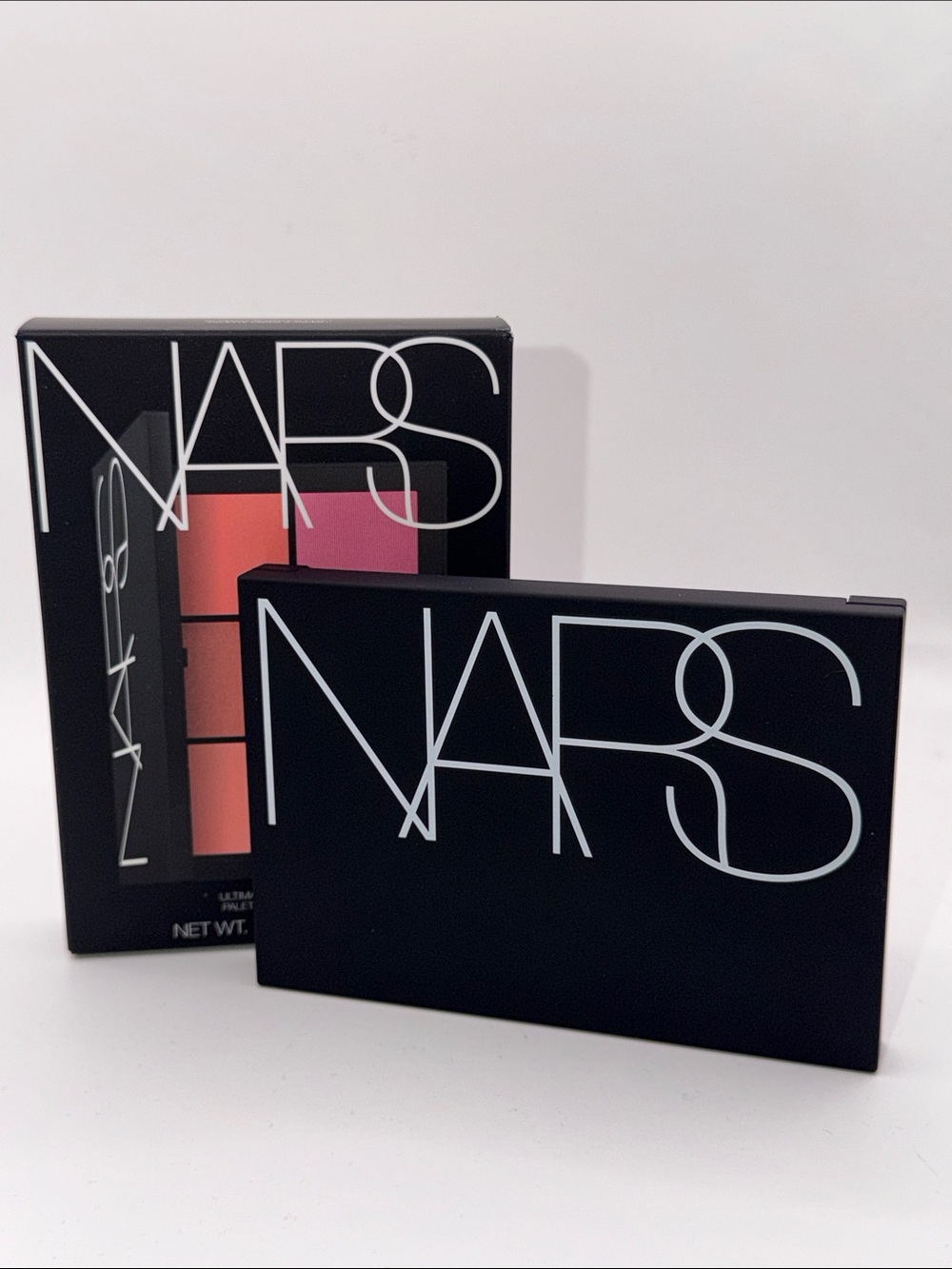 NARS ULTIMATE BLUSH PALETTE I w/6 Shades incl. 4 Bringbacks! W/ MIRROR F/S NIB! - Picture 11 of 14